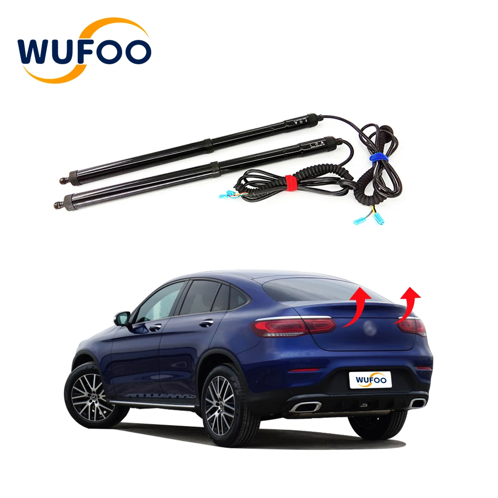 WuFoo For Nissan qashqai high quality auto electric tailgate