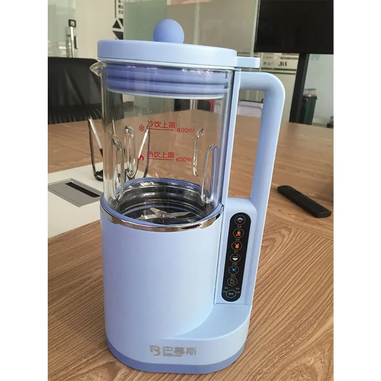 
Wholesale Private Label Portable Automatic Juicer Blender Household Fruit Multi Blender 