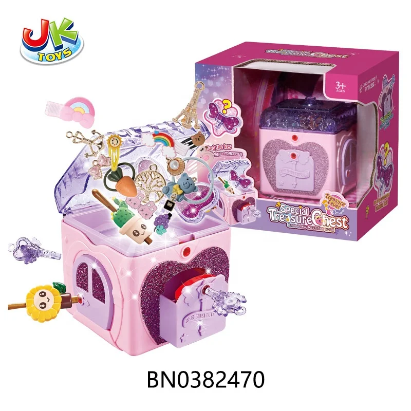 Новейшая шкатулка для макияжа