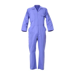 Factory Direct Sales Of A Variety Of Colors And Specifications Complete Twill Cotton Safety Work Jacket Trousers Suit
