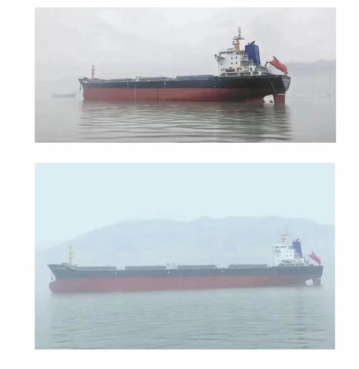 Продажа подержанного балкерного перевозчика DWT 27690T сборка в 2010 китайская верфь