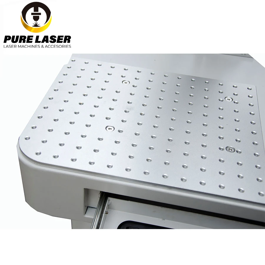 Hot sale made in china desktop design CO2 laser marking machine