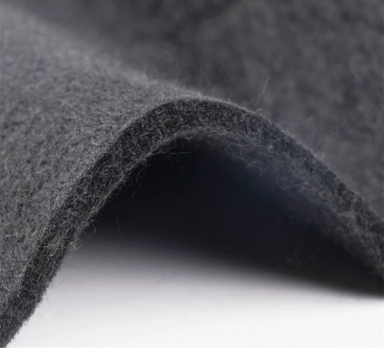 Eco-friendly polyest felt 100% polyester recycle felt fabric roll non-woven 1mm 2mm 3mm 4mm 5mm polyest felt sheet