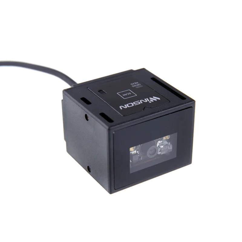 High performance new design 2024 1d 2d barcode scanner engine qr code long distance for handheld scanner