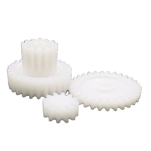 Высокопрочное пластиковое зубчатое колесо