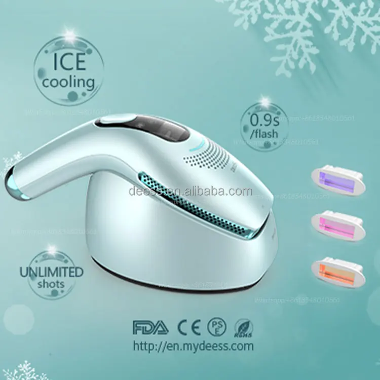 home use permanently flash light pulses remover device epilator machine portable electric ipl laser hair removal