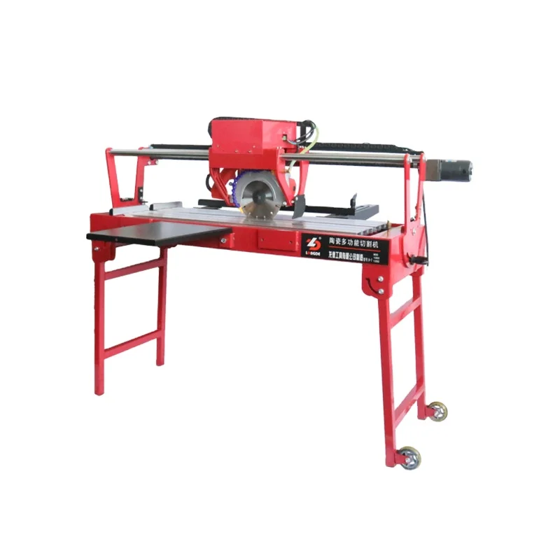 New type 2300w 5500rpm  1200mm automaticHigh-precision cutting granite ceramic tile cutter