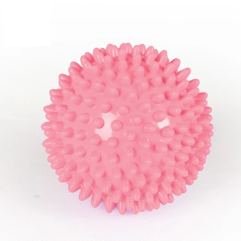Tking Soft Foot Massager,Spiky Massage Balls,Spiky Massage Balls Foot Back Shoulder - Spikey Ball Rollers