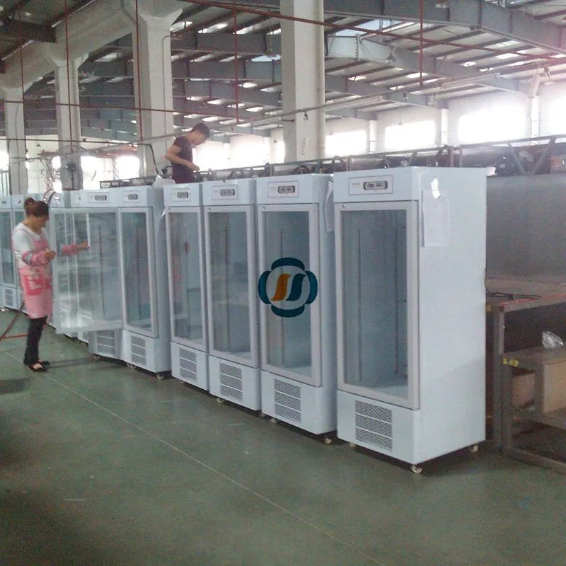 Lab Medicine Pharmaceutical Hospital Drug Refrigerator