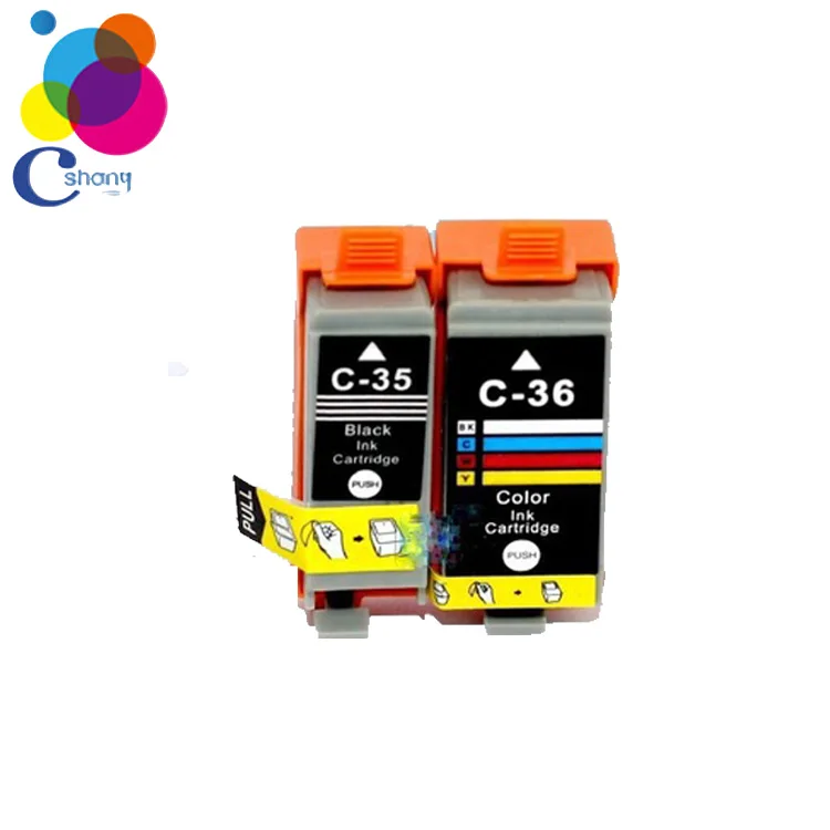 Compatible ink cartridge for canon BCI-21 24 ink refill cartridge for BJC-4400 / 4550 / 4650 / 500cheaper price and good quality