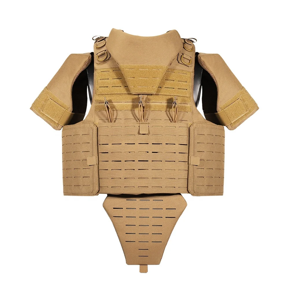 Factory Supply combat Full-Proof Vest camouflage tactical vest