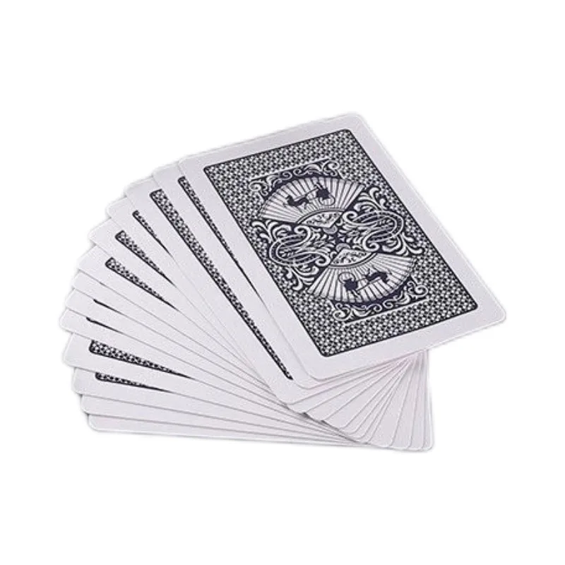 High Quality Custom Playing Cards Printed Game Cards in Drawer Box Made from Premium Cardboard Paper & Paperboard Printing