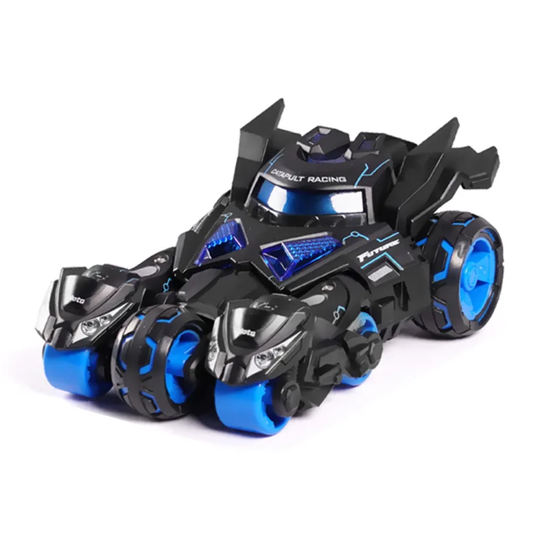 1:32 Metal Car Deformation Motorbike 3 In 1 with music and light Vehicle Toy Die Cast Car Toy For Kids