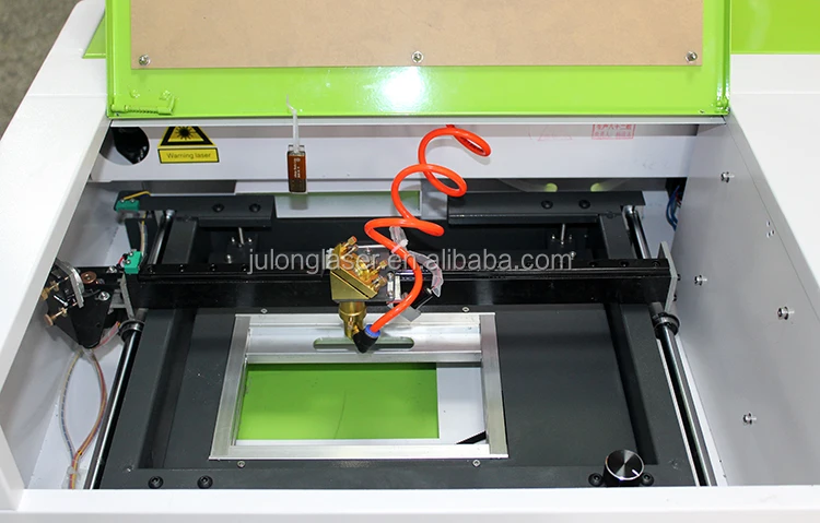 China factory acrylic  40W  laser engraving   cutting co2 machine portable laser glass cutting machine