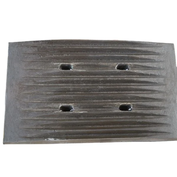 Износостойкая Щековая Дробилка из высокомарганцевой стали