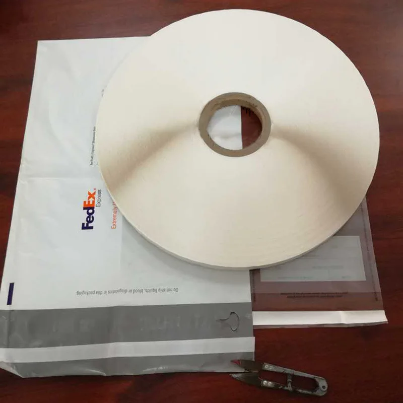 Hot Selling Double Side 15mm Permanent Tape For Mailing Courier Bags