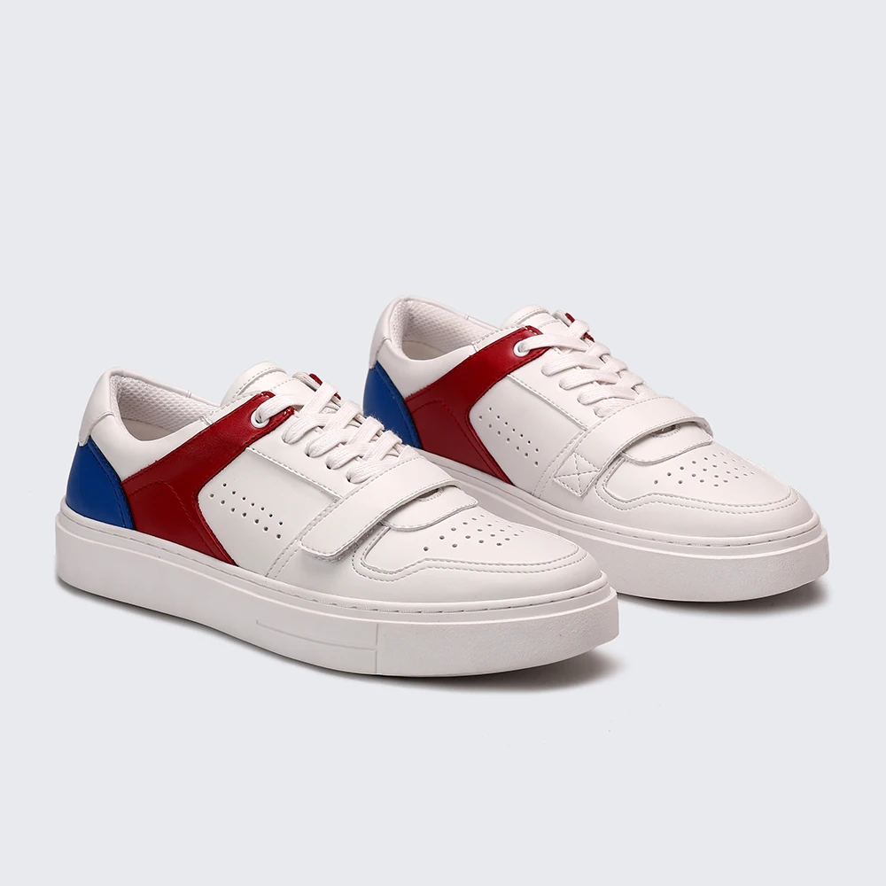 Модные Профессиональные Белые Повседневные кроссовки с пользовательским логотипом, Мужская обувь для скейтборда