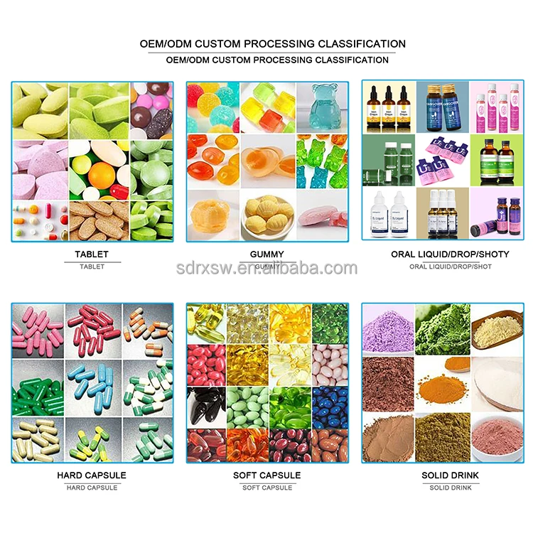 Custom flavors mix sachets hydration supplements stick multiplier Electrolyte hydration powder packets
