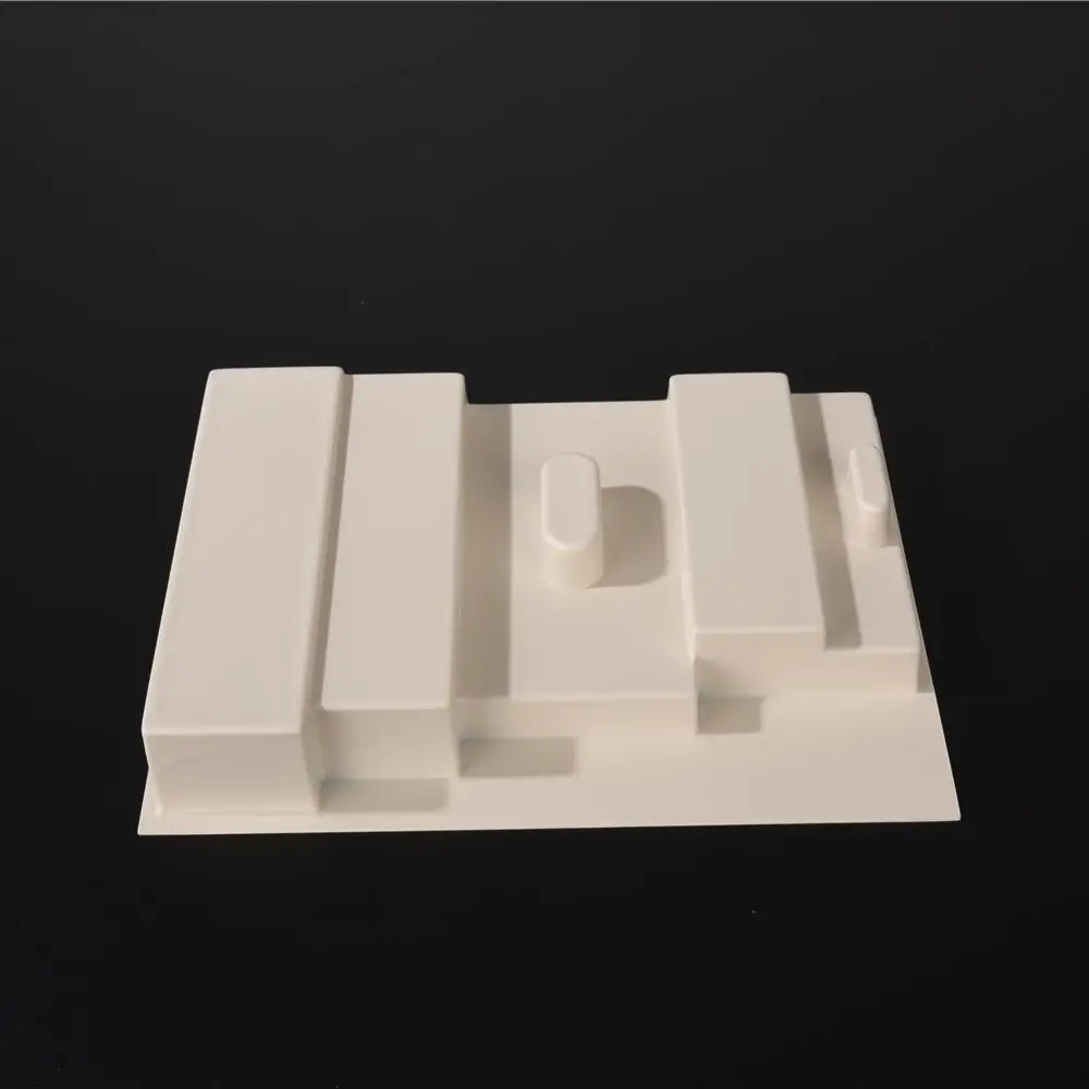 
Factory Price Custom Cosmetic Plastic Blister Packaging Tray High Quality PS Blister Packaging Insert Tray For Make-Up Products 