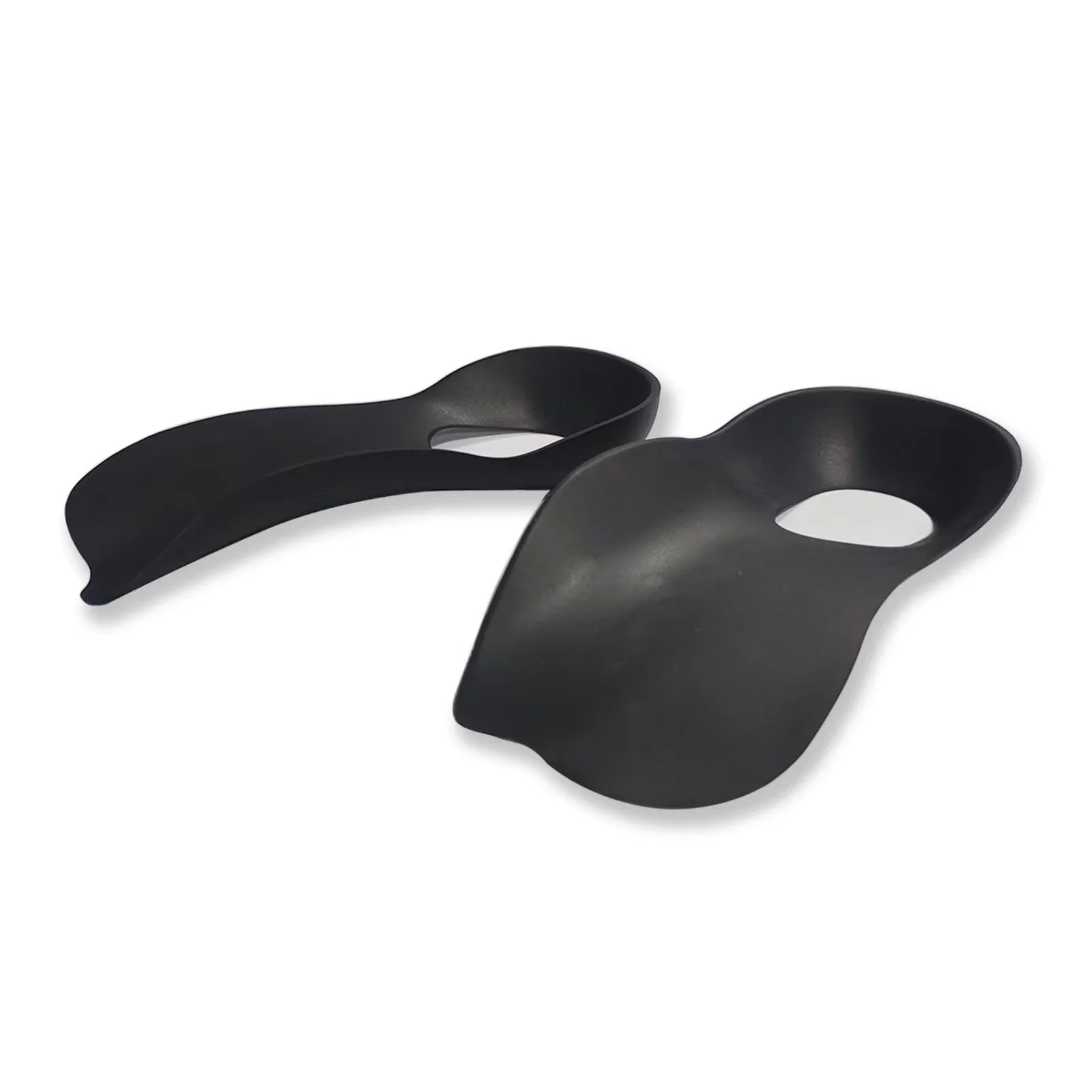 Flat Foot Orthopedic Insoles Arch Pads Correct Flat Plantar Support Deflection Corrective Valgus Orthosis