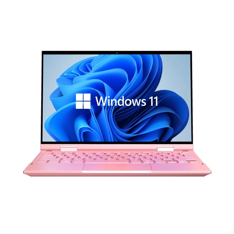 Высококачественный 11-дюймовый ноутбук DDR5/16G windows 11 планшетный ПК высокой четкости 2000*1200 IPS экран Ноутбуки AY1095 windows tablet