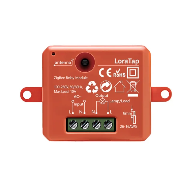 Smart Life Socket Module Tuya ZigBee 3.0 Wireless Remote Control, Work with Echo Alexa Google Home Voice Assistant DIY Relay