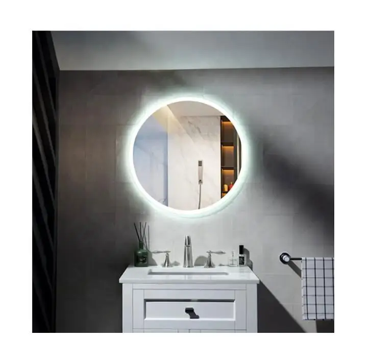 High Quality Led Bathroom Mirror  With Led Light Smart Led Bathroom Mirror