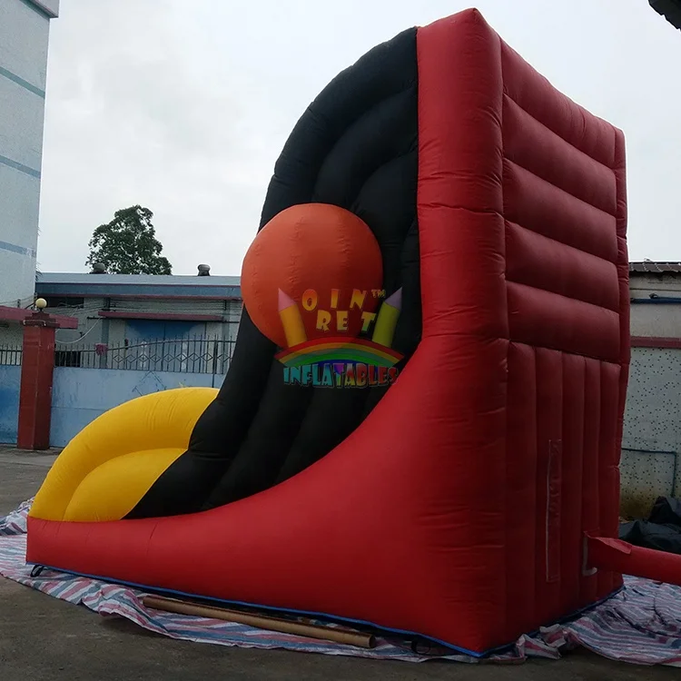 Orient Inflatables popular inflatable basketball hoop shooting game