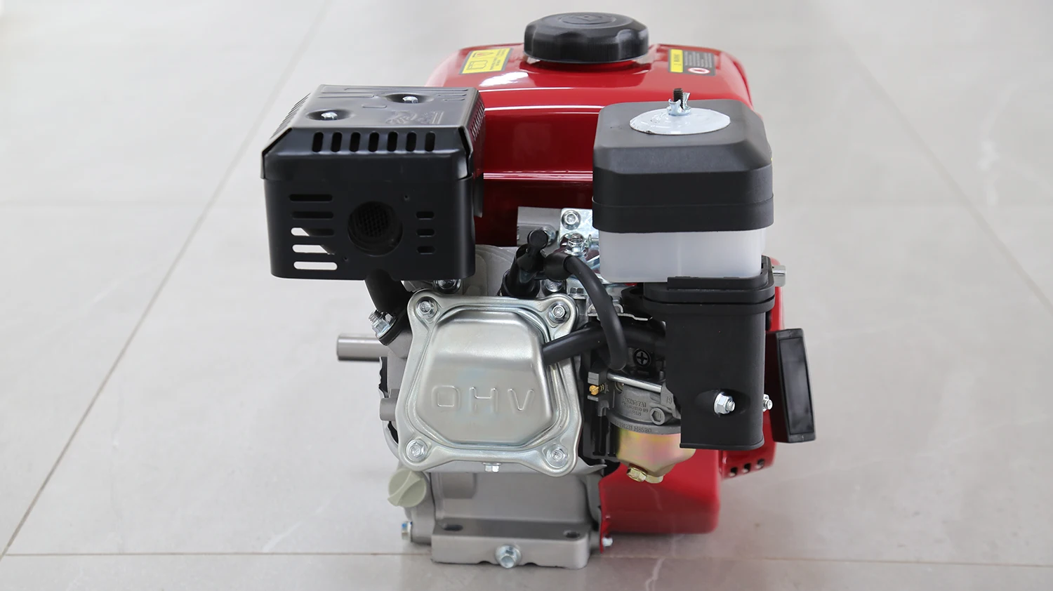 Высокоточное детализированное производство мощность 7hp маленький одноцилиндровый бензиновый двигатель