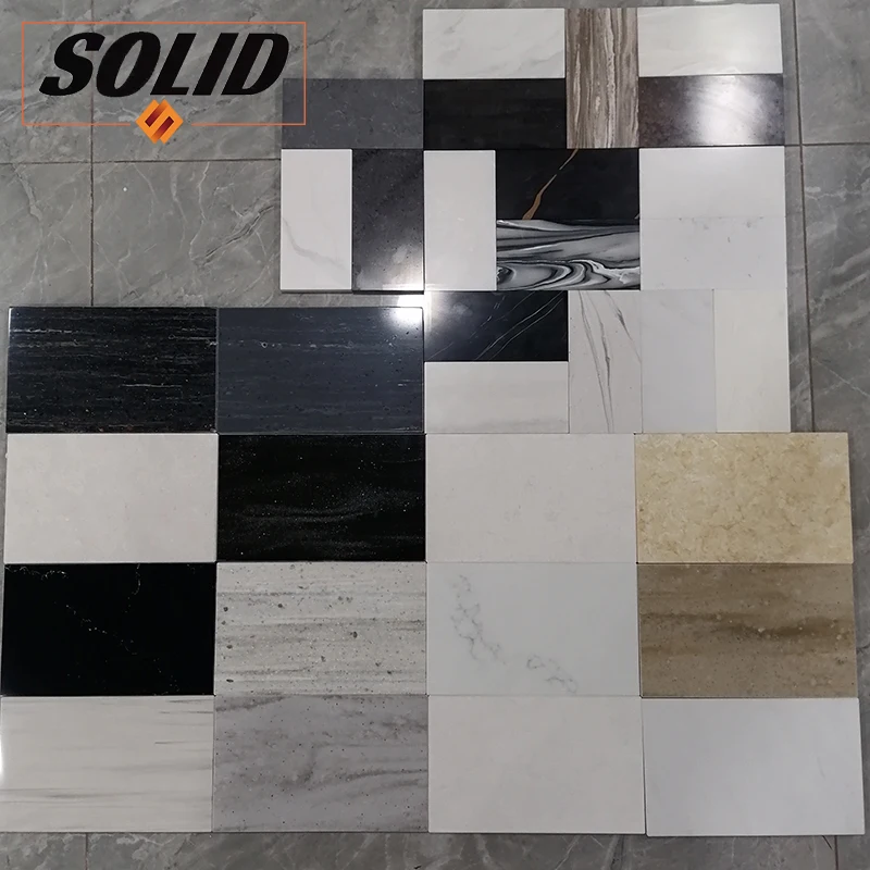 Solid Surface Sheets for Shower Walls cultured marble Countertop Stone Slabs