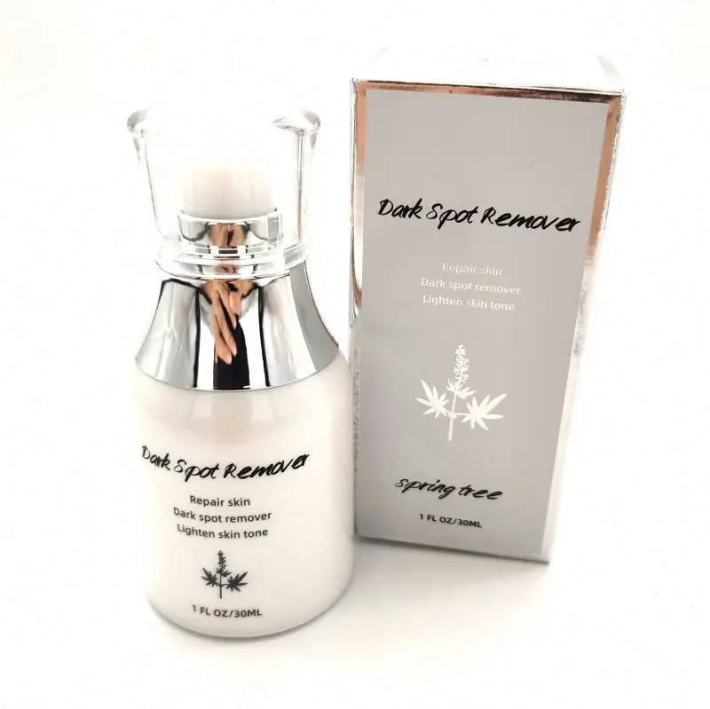 Private Label Best Effective Skin Whitening Removing No Hydroquinone dark spot corrector cream