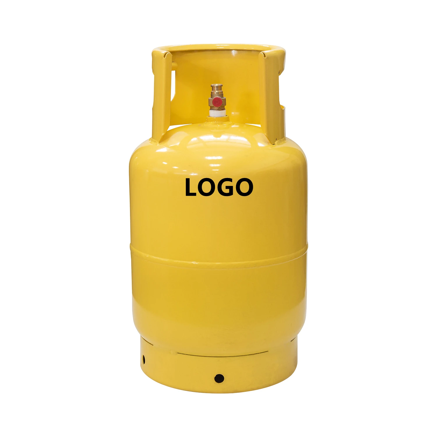 10kg LPG Cylinders HP295 Empty Propane Gas Tank Recycling Gas Cylinders