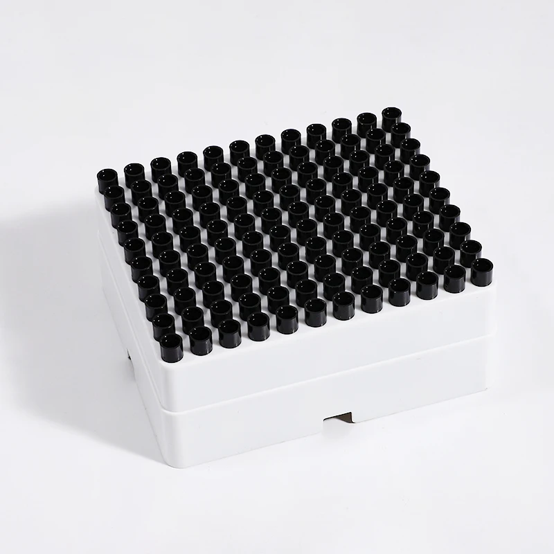 Roche TIP 120ul Black Pipette Tips 120 Pcs/Box
