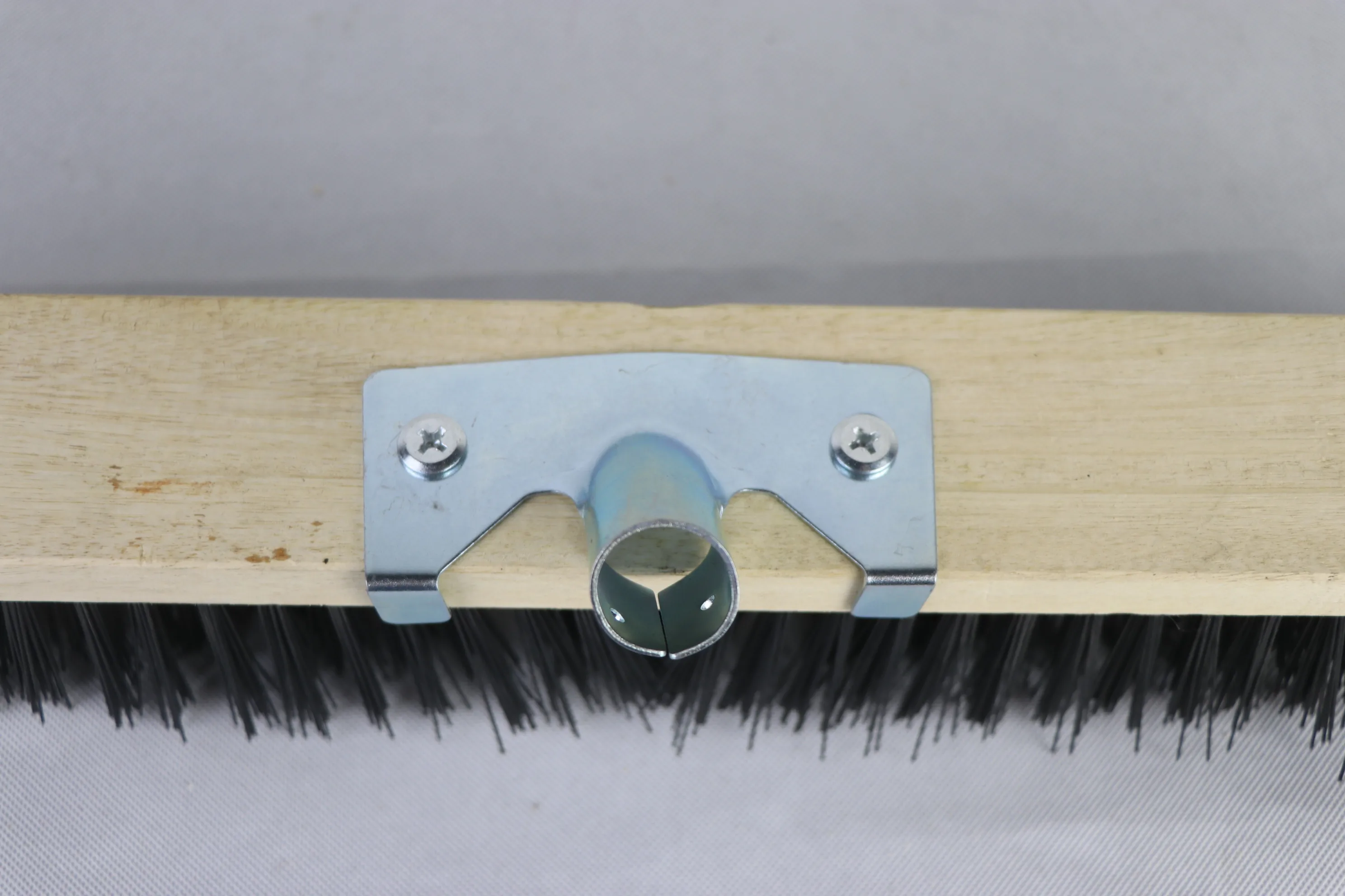 High cost performance can customize with strong cleaning power length Deck scrubbing brush