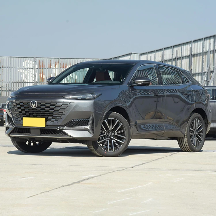 Китай автоматический внедорожник среднего размера changan unik 2 0 T DCT благородный Тип бензиновые автомобили