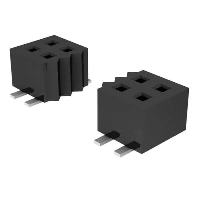 CLP-129-02-L-D-PA na integrated circuits Mica and PTFE Capacitors terminal blocks