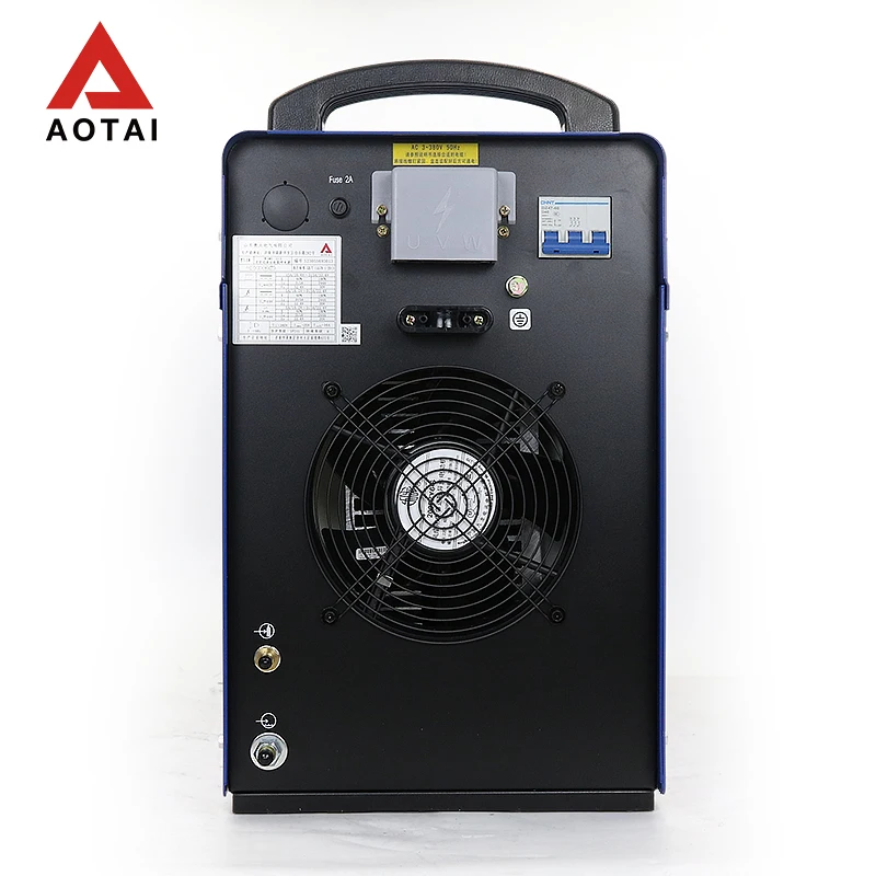 Aotai WSME-315 AC-DC aluminum welding machine digital pulse aluminum alloy special industrial grade 380V welding machine