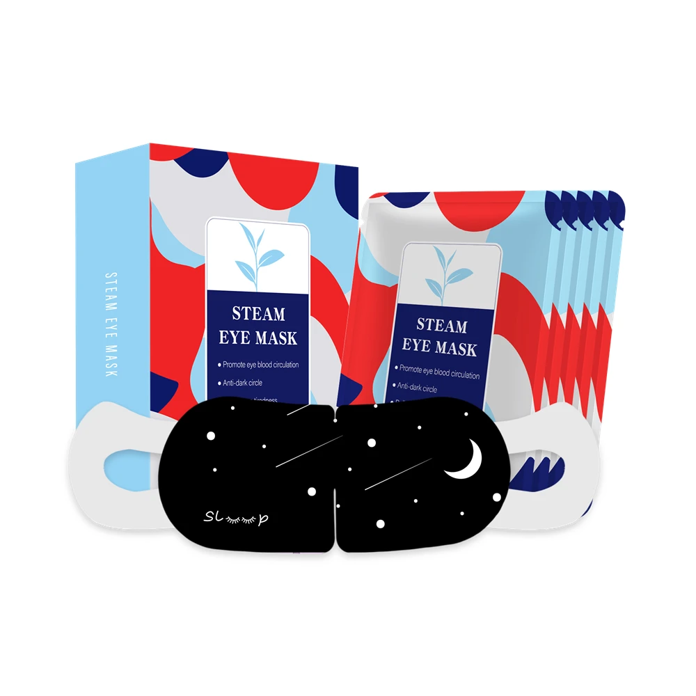 Factory Eye Pad Best Selling Steam Eye Mask Hebei Feifan Factory Hot Selling Products 2023 Gentle Steam Eye Mask