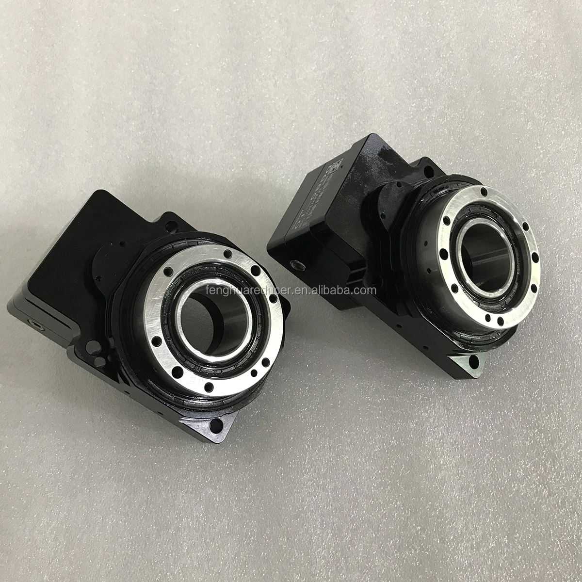 Hollow Shaft  Rotary Table Servo Rotary Gearbox DG Actuator Rotating Platform