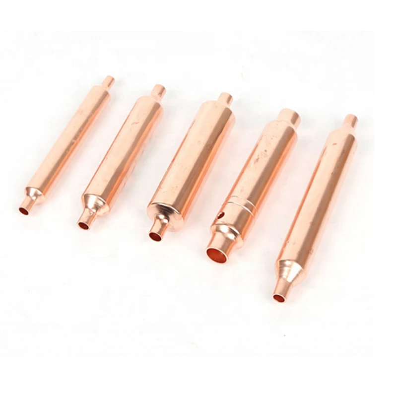 refrigerator freezer fridge Refrigerant UV liquid line Dye welding copper Filter Drier