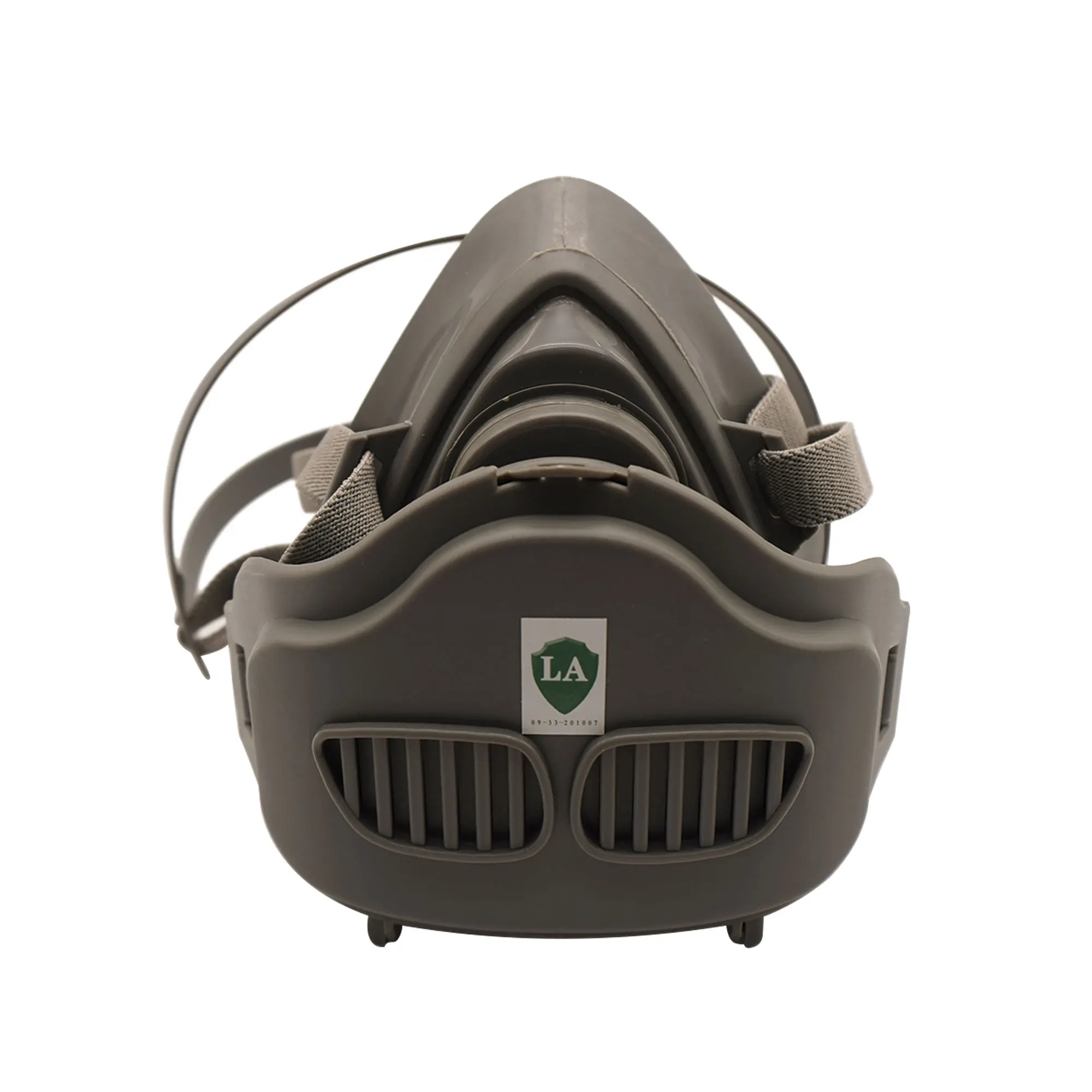 Manqian half face anti dust mask TPE Anti dust respirator