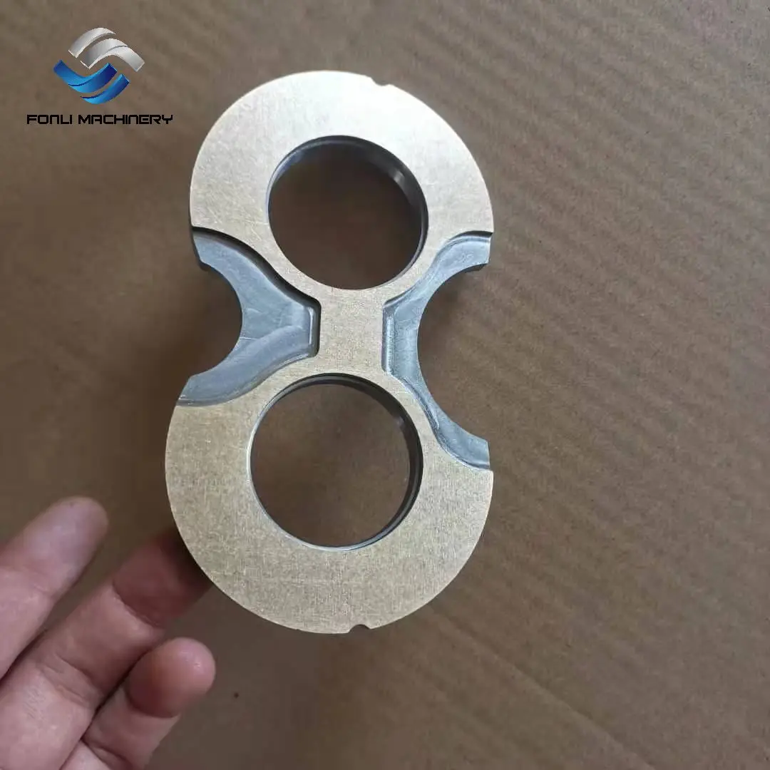 705-17-03610 Spectacle Plate 705-17-03610 For Wheel Loader WA320 WA470 Bulldozer D85A D85 D155A D155 A Spare Parts 705-17-03610