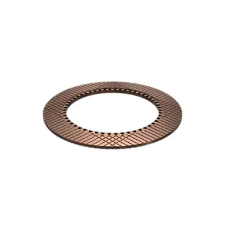 6I8911 6I-8911 CLUTCH FRICTION DISC for MOTOR GRADER 12H NA 16M 12H 18M3, Hardened steel core, also provide 7H-2060 DISC