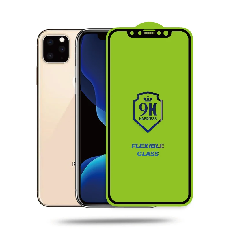 
Blue light blocking screen protector 3d high clear tempered glass mryes screen protector for iPhone 12 Pro Max 