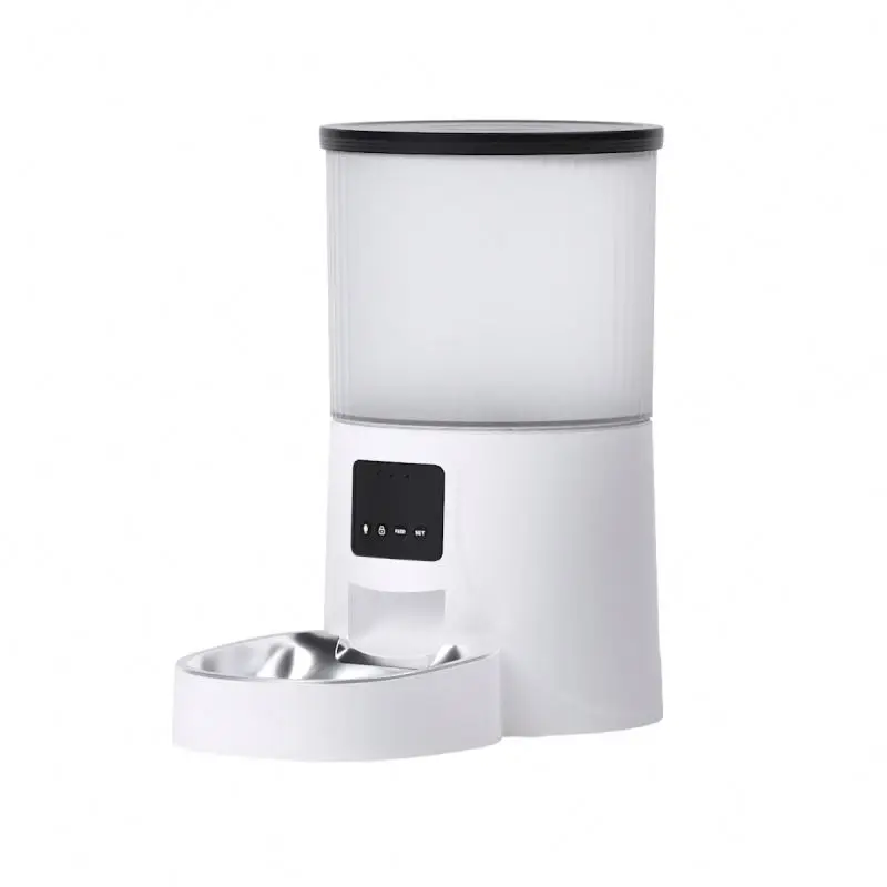 Whole New Generation smart pet feeder with Infrared Sensor