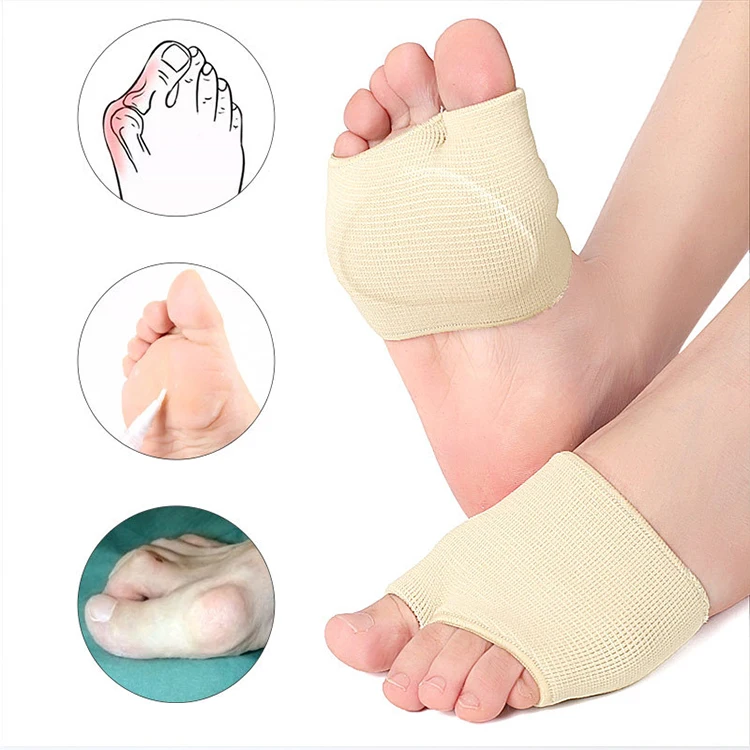 factory wholesale,Anti-Shock,ball of foot pads metatarsal cushions