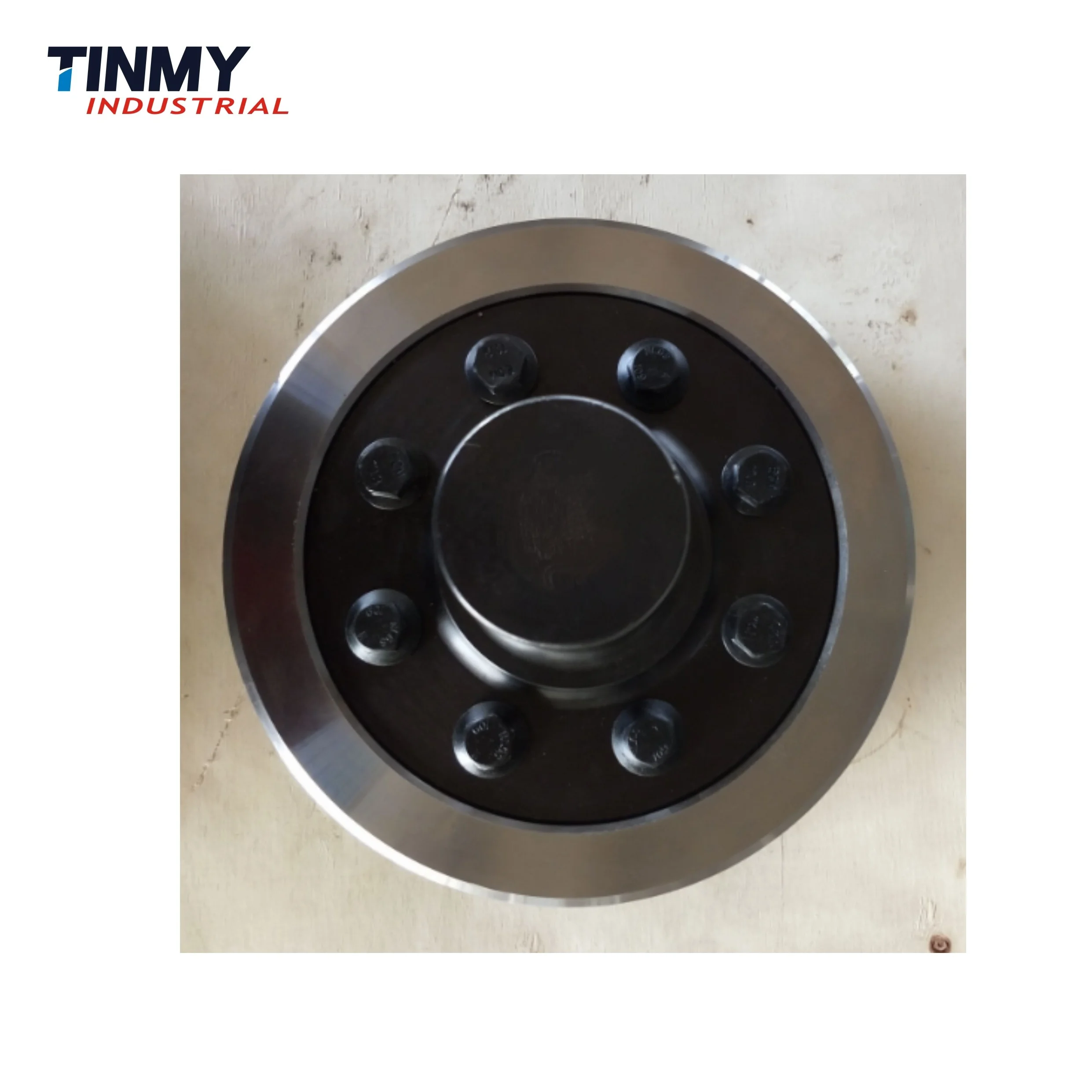 Bolted and Welding Type King Pin