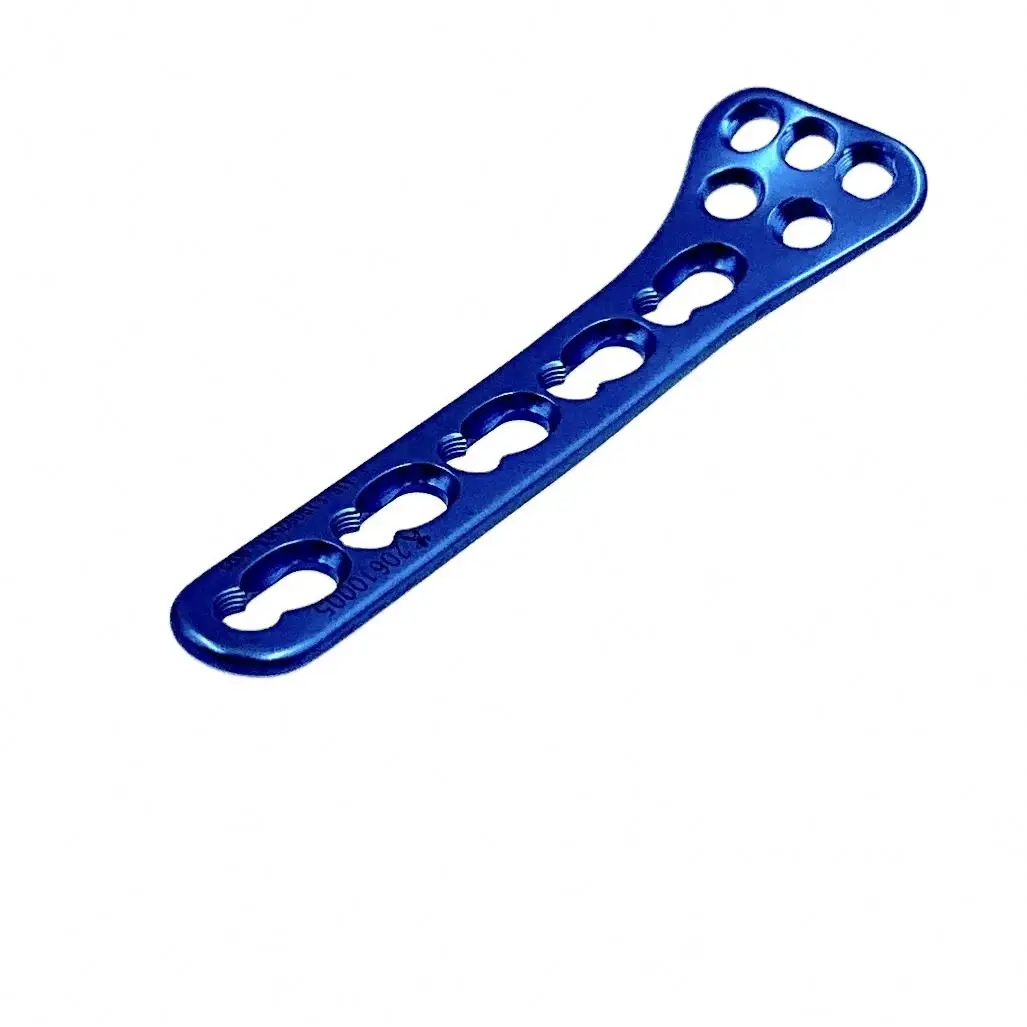 High qualitySmall positive T Locking Plate Orthopedic plates Orthopaedic implants surgical instruments