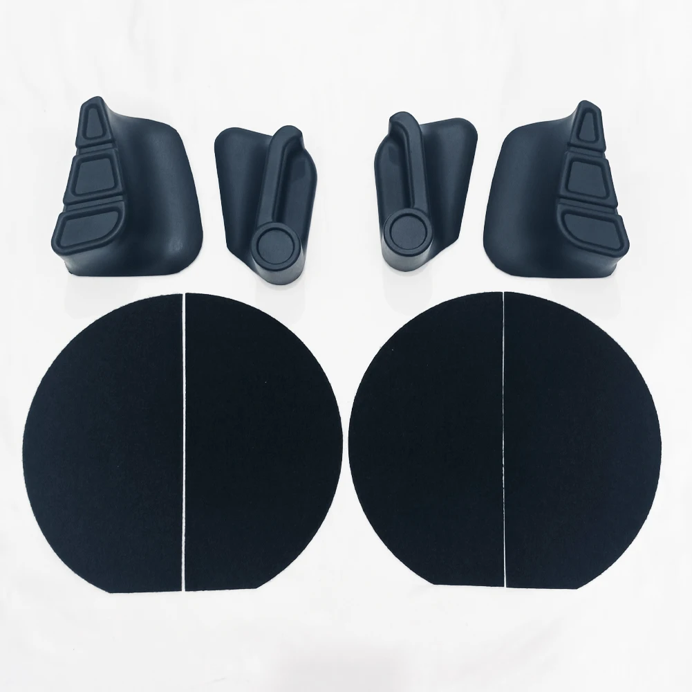Original INMOTION Leg Pad V12 Accessories V12HS Leg Pads Part V12HT Power Pad New Guard Soft for Inmotion V12 E-Unicycle