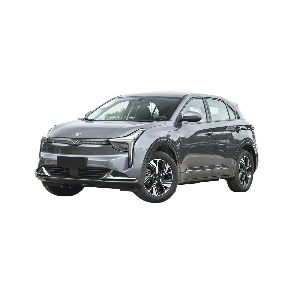 Недорогой электрический автомобиль 5 мест